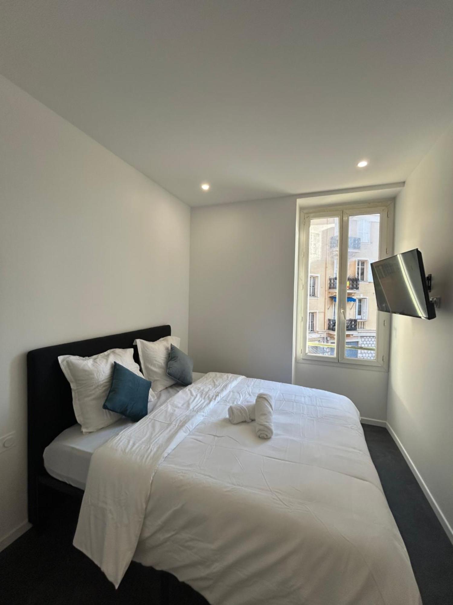 Apartamento A 350M De La Gare Et Du Port De Monaco Beausoleil Exterior foto